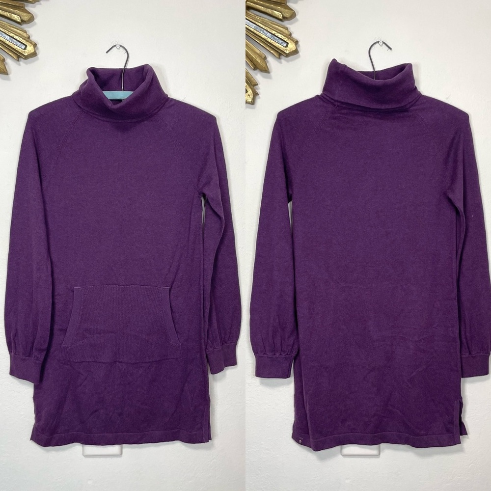 Ivivva Lululemon Turtleneck Tunic Dress